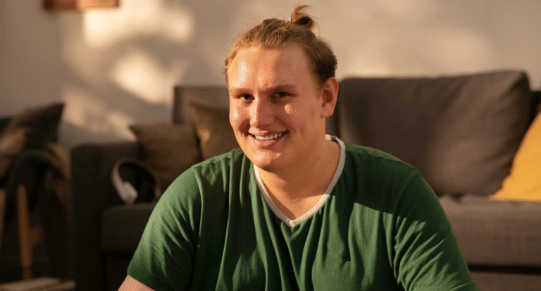 Patrick abnehmen