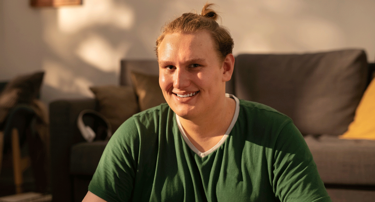 Patrick abnehmen